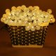 thumbnail image 4 of Luz Solar De Hadas Bola de cristal Solar Fairy Light Impermeable Jardín Decoración para el hogar (12m 100LED), 4 of 7