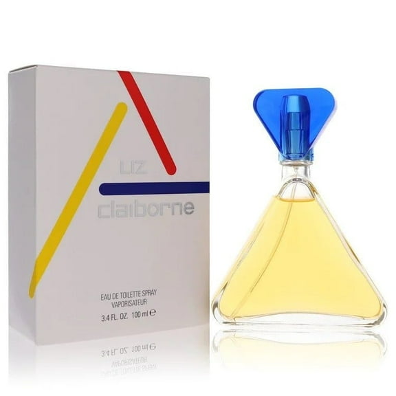 CLAIBORNE by Liz Claiborne Eau De Toilette Spray Glass Bottle 3.4 oz