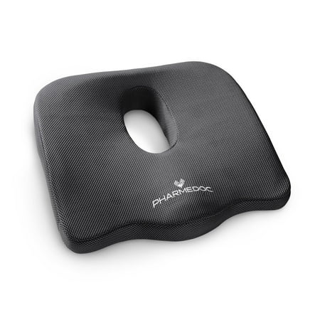 Orthopedic Seat Cushion For Office Chair Car Seat Coccyx