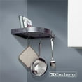 thumbnail image 1 of Enclume Design Produits PR7b HS Porte-Pots d'Angle - Petit, 1 of 2