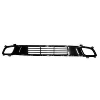 KAI New Standard Replacement Front Lower Bumper Cover Grille, Fits 2017-2018 Kia Forte