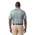 thumbnail image 6 of Ben Hogan Performance Men's & Big Men's Fall Leaf Print Short Sleeve Polo Shirt, up to 5XB, 6 of 8