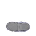 thumbnail image 6 of Dearfoams Women's Beth Faux Fur Fold Down Fuzzy Bootie House Slipper Boot, 6 of 6