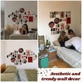 thumbnail image 4 of 97 Decor Downtown Girl 8x10 Red Y2k Kit Poster Set, 36 Pieces, 4 of 7