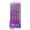 Purple, variant on 6 Pack Erasable Gel Pens Retractable Fine Point Smooth Writing Multicolor Ink Click Pen Set With Grip Quick Dry Refillable Office Desk Writing Supplies Home Office Essentials