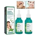 thumbnail image 1 of Bad Breath Removing Drops -Fresh Breath Professional Formula Oral Care Essence--2pcs, 1 of 5