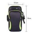 thumbnail image 4 of Brazo Impermeable para Soporte Huawei Apple Phone () Verde, 4 of 9