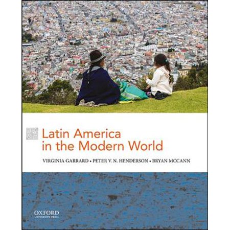 Latin America in the Modern World (Best Service Latin World)