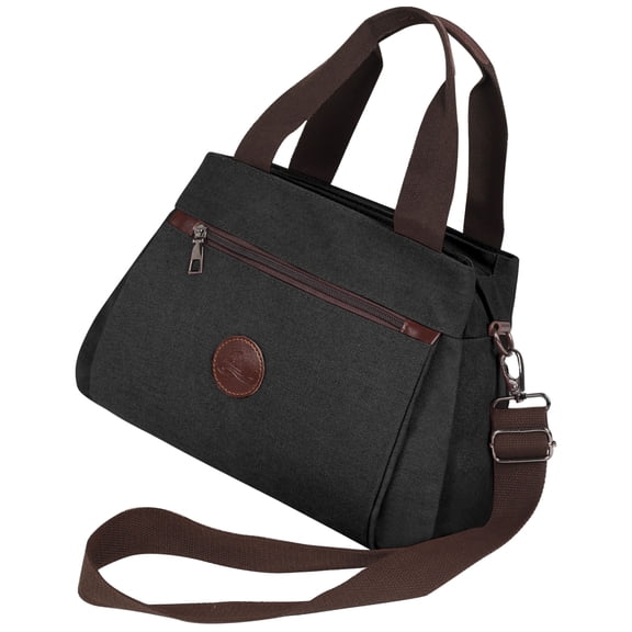 EXTREE Handbags Womens Tote Bags Multiple Pockets Lady Shoulder Crossbady Bags
