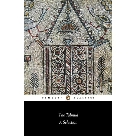 Oxford Selection Post - The Talmud : A Selection