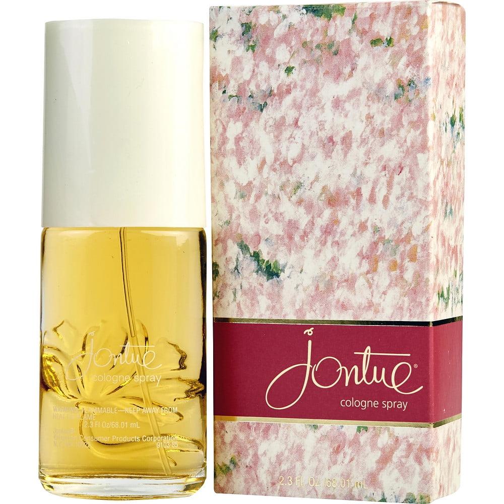 Revlon Jontue for Women Cologne Spray, 2.3 oz