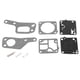 thumbnail image 1 of Kit de reparación y reconstrucción de carburador de 9 piezas para Zama serie M1-M7, 1 of 9