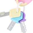 thumbnail image 2 of Llaves para bebé, luces musicales, llave remota inteligente, juguete, accesorio para llave de coche, juego de juego, regalo de día, 2 of 5