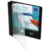 Avery See-Thru View Binder with Round Rings