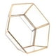 thumbnail image 5 of Bandeja de Joyería de Cristal Hexagonal Bandejas Decorativas Organizador de Joyas Decoración Yuyangstore Terrario geométrico, 5 of 8