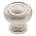 thumbnail image 3 of Hickory Hardware P3151-SS 1.25 In. Cottage Stainless Steel Cabinet Knob, 3 of 3