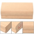 thumbnail image 3 of Guitar Sanding Block,  Guitar Radius Sanding Block, Portable For Fingerboard Musical Instrument Shop Guitar, 3 of 8