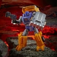 thumbnail image 6 of Transformers Generations War for Cybertron: Kingdom Deluxe WFC-K16 Huffer, 6 of 11