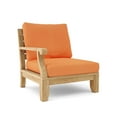 thumbnail image 3 of Anderson Teak DS-602 Riviera Luxe Right Modular, 3 of 9