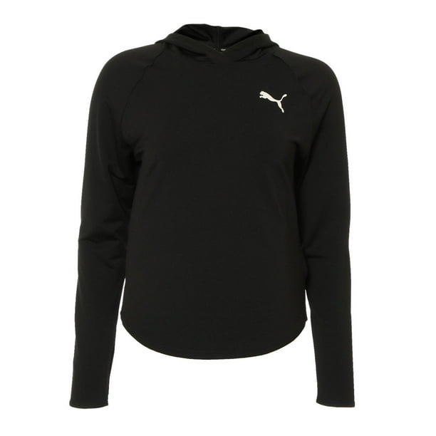 Sudadera Puma JSY. Active Hoodie para Mujer 845652-01 negro L Puma 845652-01 JSY. ACTIVE HOODIE