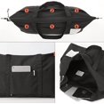 thumbnail image 3 of Petate plegable del viaje, bolso ligero portátil de Crossbody del bolso del equipaje, 3 of 4