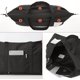 thumbnail image 3 of Petate plegable del viaje, bolso ligero portátil de Crossbody del bolso del equipaje, 3 of 4