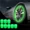 Green, variant on NURATIT Glow in The Dark Tire Valve Caps Fluorescent Tire Valve Stem Caps, Cool Car Present for Universal Decoration Accessories for Car SUV Bicycle Motorcycles Trucks (Blue)