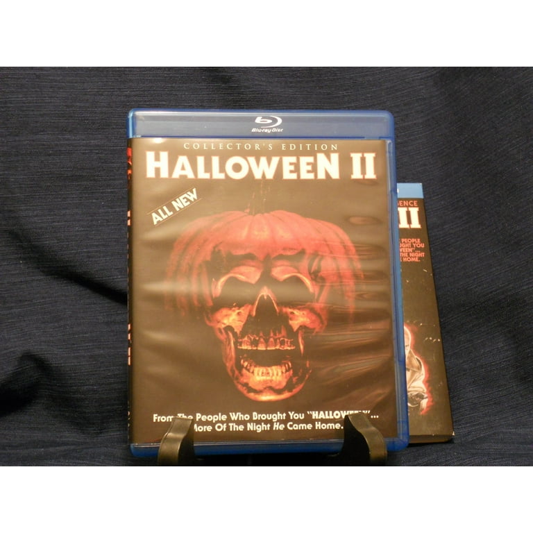 Halloween II (Collector's Edition) (Blu-ray), Shout Factory