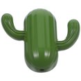 thumbnail image 1 of unbranded Gancho Resistente Para Pared En Forma De Cactus Verde Para Colgar Ropa Y Accesorios, 1 of 6