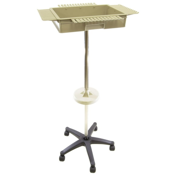 Portable Test Lead Holder - Holds 125+ Leads, Suitable for Classrooms and Laboratories