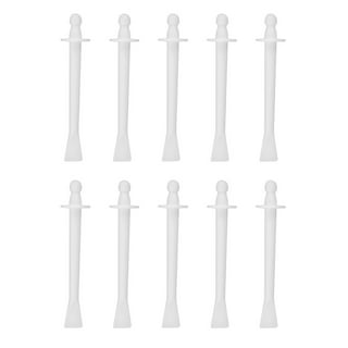 3 Extra Small Brow Wax Applicator Sticks 100 ct – The Wax Connection
