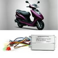 thumbnail image 3 of Motor controlador sin escobillas 24V/36V 250W para bicicleta eléctrica Scooter, 3 of 8