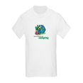 thumbnail image 1 of CafePress - Never Too Young To Start Camping Kids T Shirt - Kids Light T-Shirt, 1 of 1