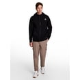 thumbnail image 5 of Reebok Men's and Big Men's Unwind Cargo Pants, up to Size 5XL, 5 of 5