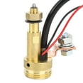 thumbnail image 1 of Resistance To Heat High Accuracy Welding Torch Adaptor, Welding Connector Kit, Electronic Welding Tools For  Power Transmission MIG Welding Machine 84MM, 1 of 8