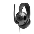 thumbnail image 3 of Audífonos JBL alámbricos over-ear JBL QUANTUM 200 Negro, 3 of 4
