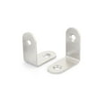 thumbnail image 4 of Stainless Steel 90 Degree Fixing Angle Bracket 30 x 30mm 10pcs, 4 of 4