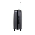 thumbnail image 5 of Jetstream 24-inch Hardside Spinner Upright Checked Luggage, Durable ABS/PC Material, Charcoal, 5 of 16
