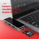 thumbnail image 4 of Adaptador HUB USB-C 6 En 1 HDMI Usb Tarjeta Sd Para Macbook Negro., 4 of 7