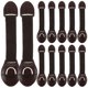 thumbnail image 2 of 12pcs Home Safety Locks Multifunctional Window Drawer Door Lock for Baby Safety, 2 of 4