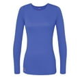 thumbnail image 1 of Sivvan T-Shirt à Manches Longues Confort pour Femmes, 1 of 5