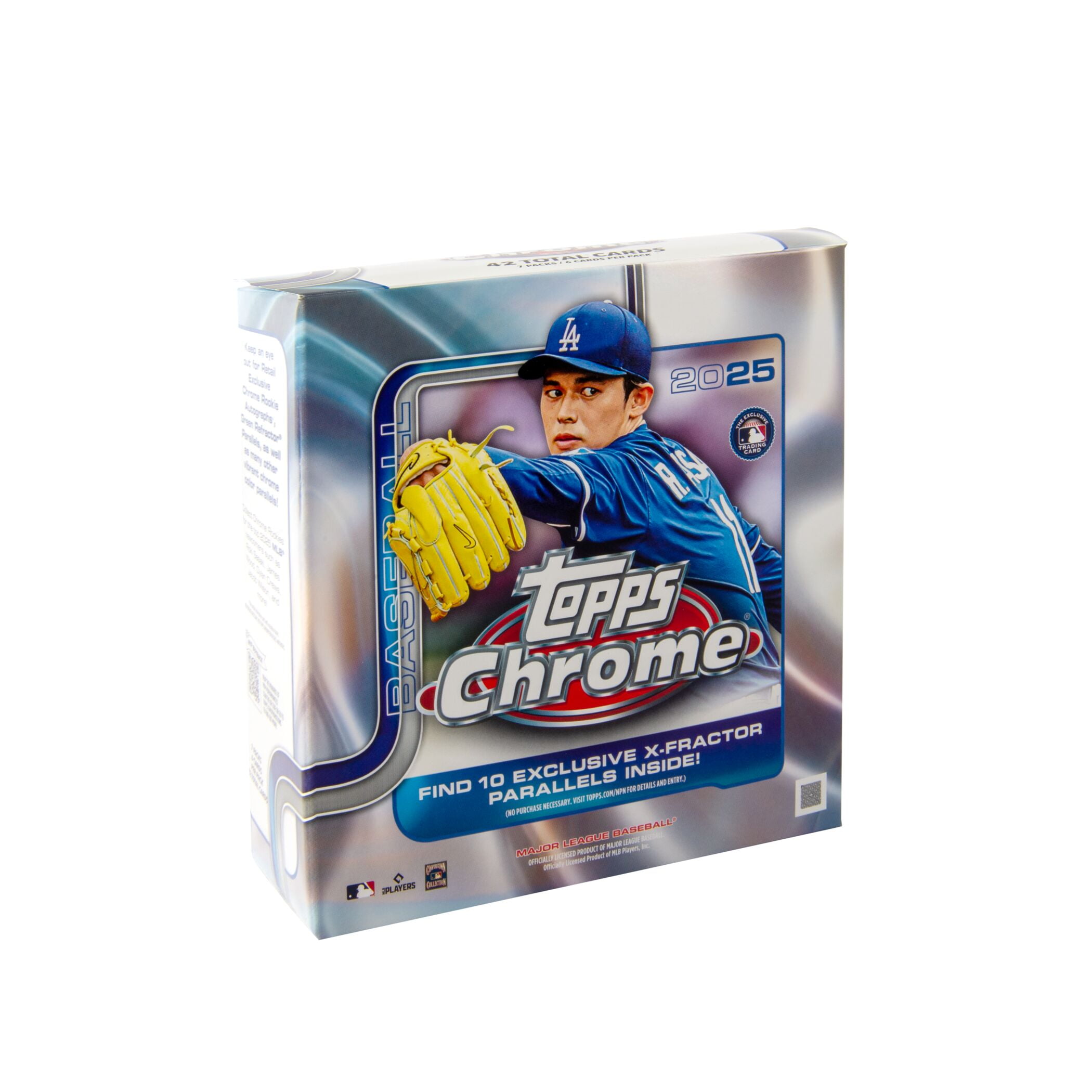 2021-22 Topps UEFA Champion League Stadium Club Chrome