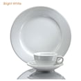 thumbnail image 3 of Buffalo R4130000124 Rego Bright White RE 7-1/8 Plate - 36 / CS", 3 of 3