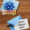 thumbnail image 4 of Twix Caramel Cookie Chocolate Candy Bars Father’s Day Gift - 1.79 oz pack of 3, 4 of 5