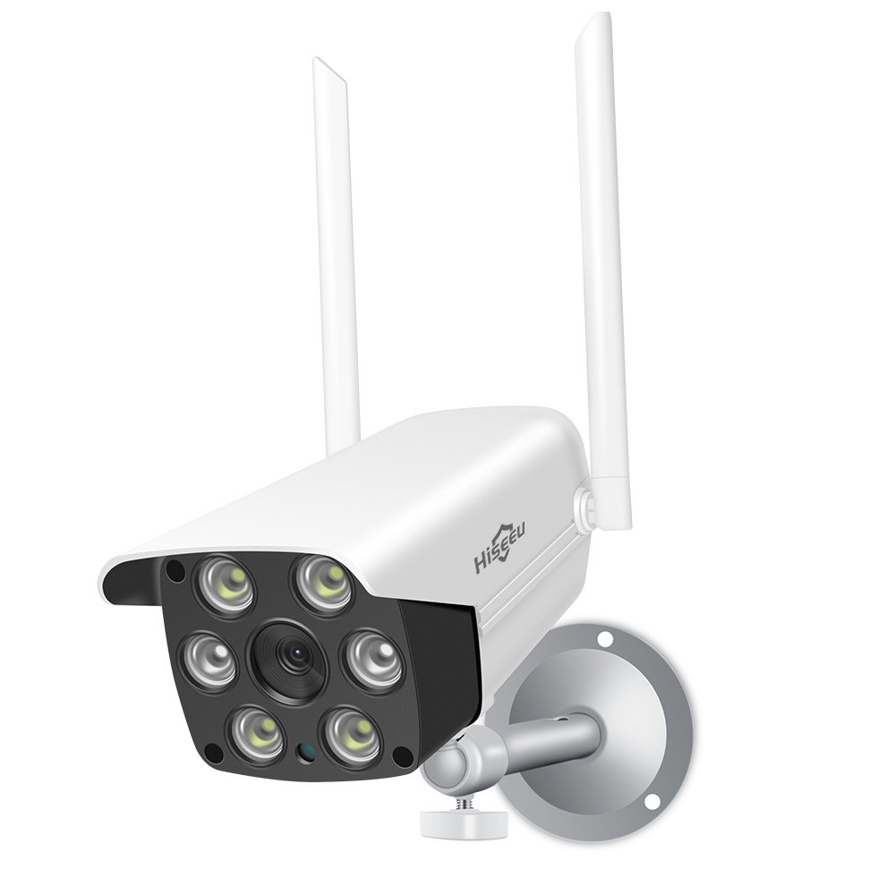 GoolRC 1080P Wireless Camera Outdoor Waterproof Full Color Night Vision