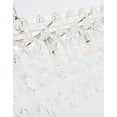 thumbnail image 6 of Urban Classic Debutante 7 light Light Antique Brass Pendant, 6 of 7