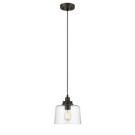 

Chloe 1-light Oil Rubbed Bronze Pendant