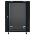 thumbnail image 4 of vidaXL Network Cabinet IT Data Storage Rack Unit Standing Network Equiment, 4 of 42