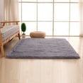 thumbnail image 6 of Walbest Non-slip Soft Fluffy Bedroom Rug, Indoor Shaggy Plush Area Rug for Boys Girls Kids Baby College Dorm Living Room Home Decor Floor Mat Carpet Home Decor, 6 of 7