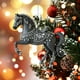 thumbnail image 5 of Rapeiae Acrylic 2D Flat Christmas Holiday Trailer Interior Decoration Home Decoration Pendant, 5 of 5